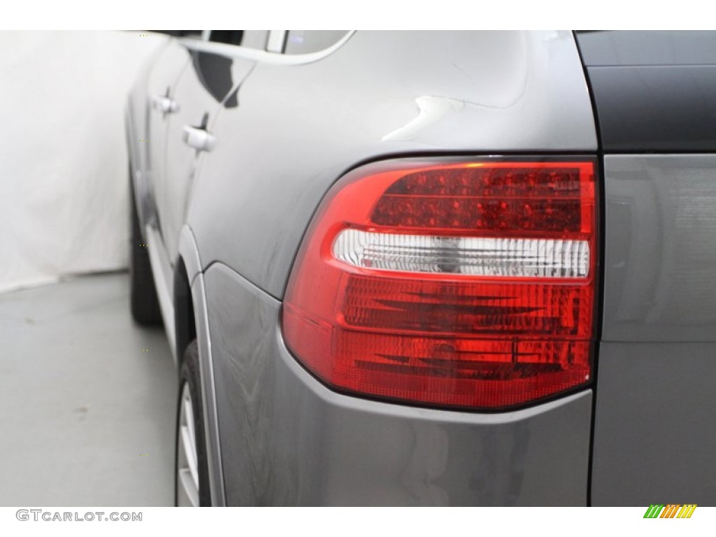 Taillight 2008 Porsche Cayenne Turbo Parts