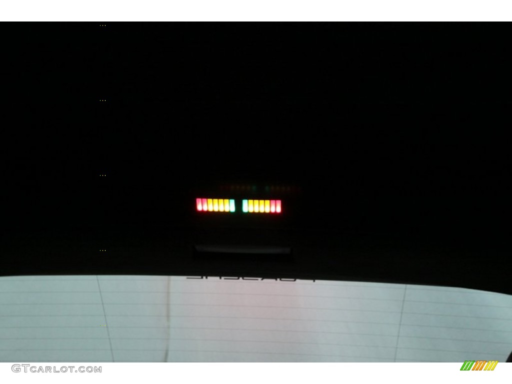 2008 Porsche Cayenne Turbo Backup sensor display Photo #78025114