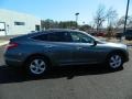 2010 Polished Metal Metallic Honda Accord Crosstour EX  photo #3