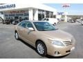 Sandy Beach Metallic 2010 Toyota Camry XLE V6