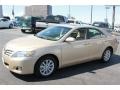 Sandy Beach Metallic - Camry XLE V6 Photo No. 6