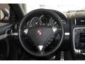 Black Steering Wheel Photo for 2008 Porsche Cayenne #78025422