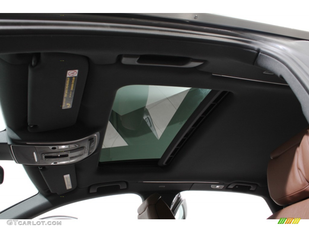 2011 Audi A8 L 4.2 FSI quattro Sunroof Photo #78025432