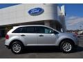  2013 Edge SE Ingot Silver Metallic