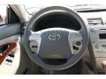 Sandy Beach Metallic - Camry XLE V6 Photo No. 15