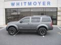 Storm Grey Metallic 2006 Nissan Pathfinder S 4x4