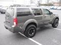 Storm Grey Metallic - Pathfinder S 4x4 Photo No. 5