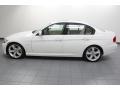 Alpine White 2011 BMW 3 Series 335i Sedan Exterior