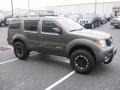Storm Grey Metallic - Pathfinder S 4x4 Photo No. 6
