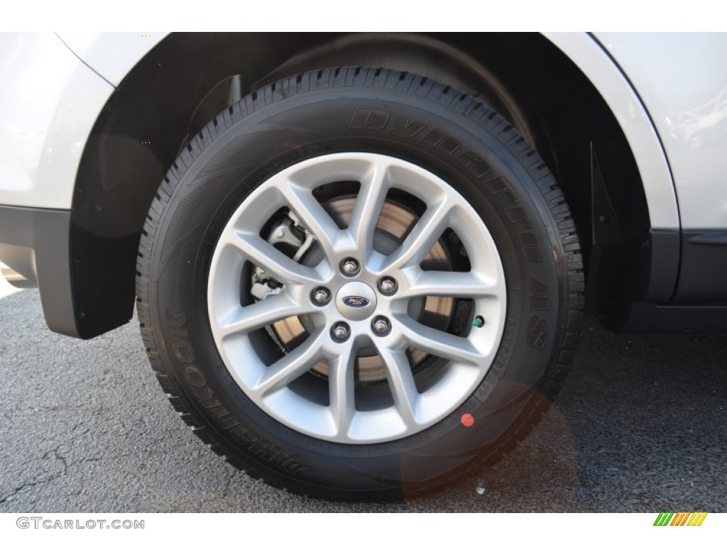 2013 Ford Edge SE Wheel Photos