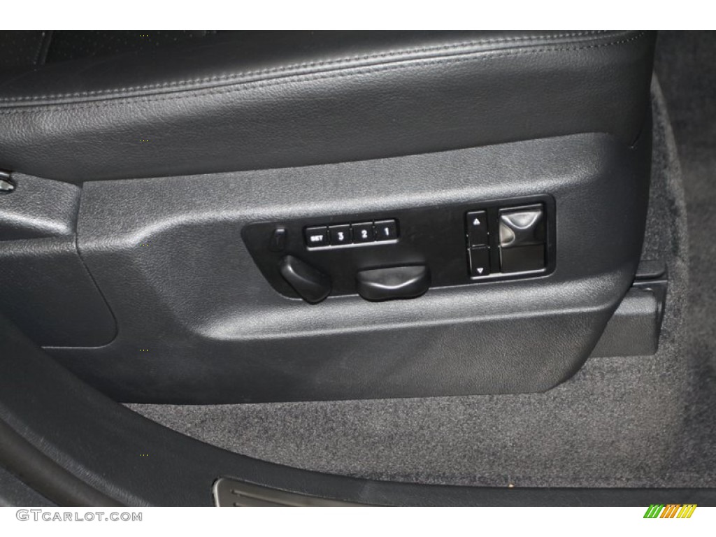 2008 Porsche Cayenne Turbo Controls Photo #78025890