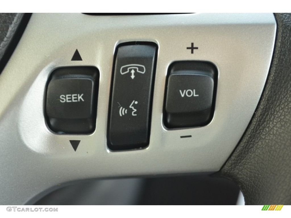 2013 Ford Edge SE Controls Photo #78025960