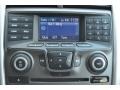 2013 Ford Edge Charcoal Black Interior Audio System Photo