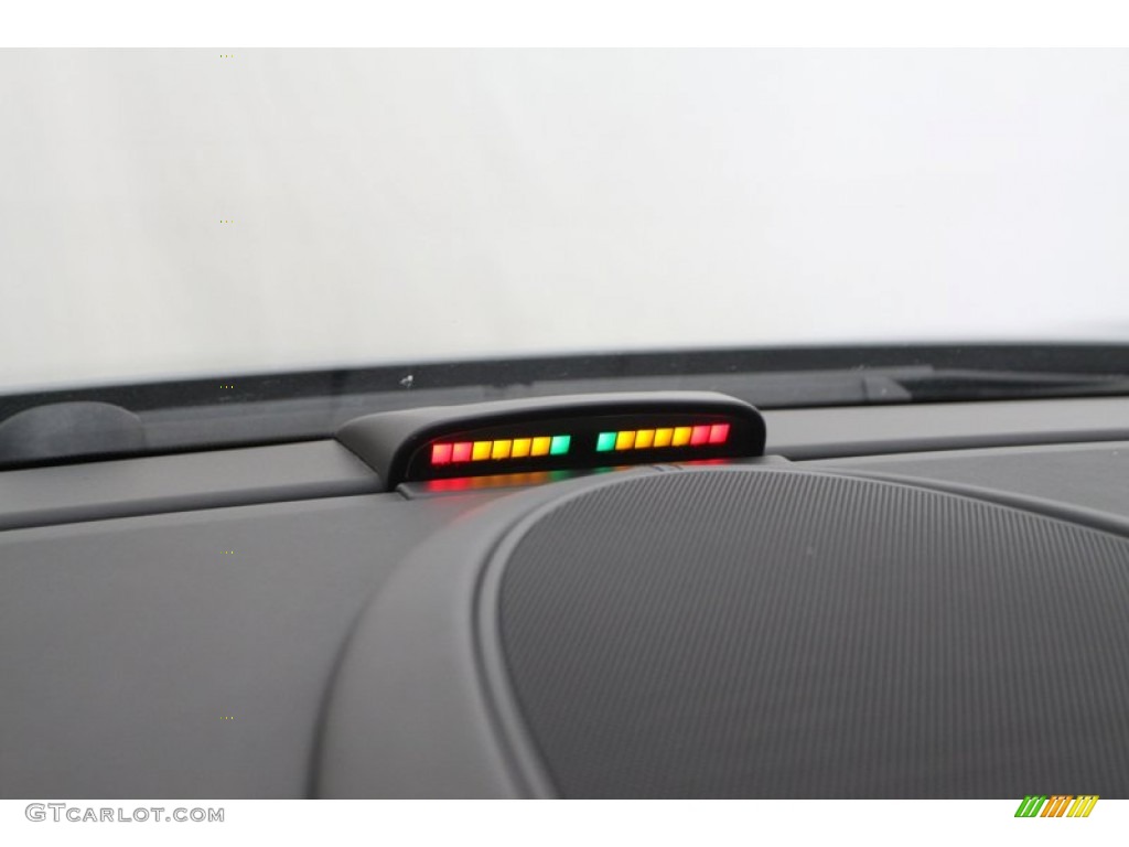 Proximity Sensor Display 2008 Porsche Cayenne Turbo Parts