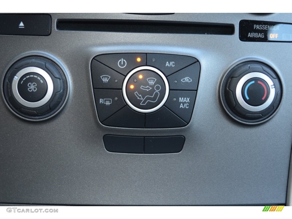 2013 Ford Edge SE Controls Photo #78025980