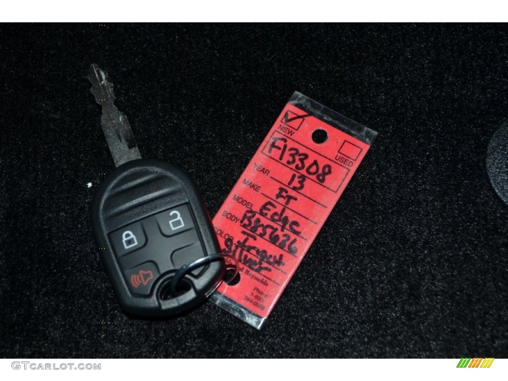 2013 Ford Edge SE Keys Photo #78026061