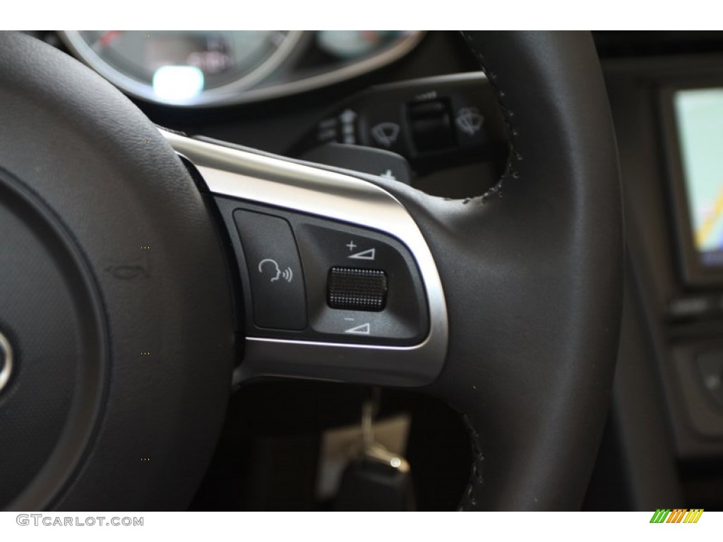 2011 Audi R8 Spyder 4.2 FSI quattro Controls Photo #78026319