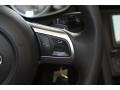 Nougat Brown Nappa Leather Controls Photo for 2011 Audi R8 #78026319