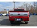 2013 Ruby Red Metallic Ford F150 Platinum SuperCrew 4x4  photo #4