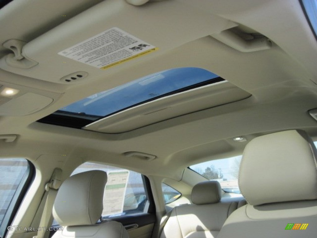 2013 Ford Fusion SE 2.0 EcoBoost Sunroof Photos