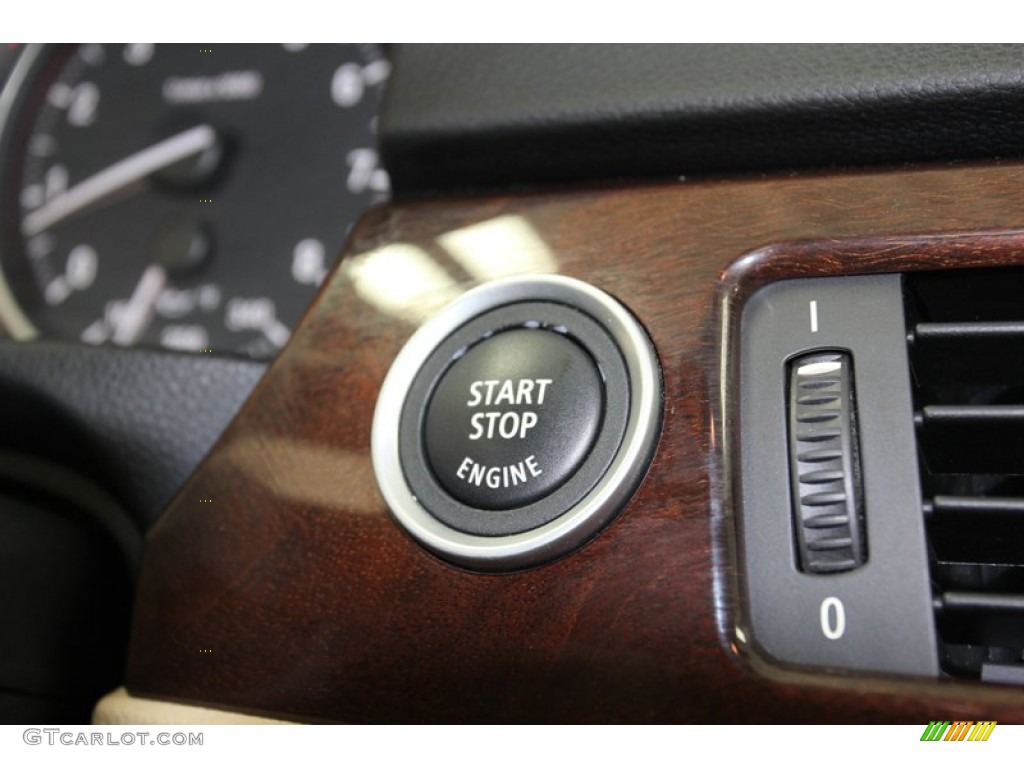 2011 BMW 3 Series 335i Sedan Controls Photo #78026620