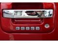 2013 Ruby Red Metallic Ford F150 Platinum SuperCrew 4x4  photo #30