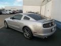 2014 Ingot Silver Ford Mustang GT Premium Coupe  photo #4