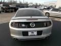 2014 Ingot Silver Ford Mustang GT Premium Coupe  photo #5