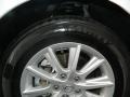 Super White - Camry LE Photo No. 10