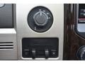 Platinum Unique Black Leather Controls Photo for 2013 Ford F150 #78026856