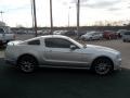 2014 Ingot Silver Ford Mustang GT Premium Coupe  photo #7