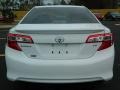 Super White - Camry LE Photo No. 14
