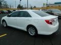 Super White - Camry LE Photo No. 15