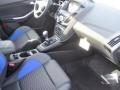 ST Performance Blue Recaro Seats Interior Photo for 2013 Ford Focus #78026931