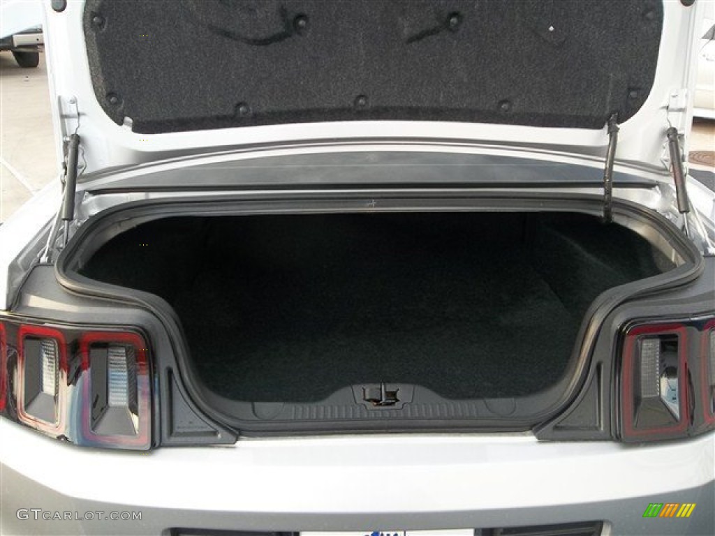 2014 Ford Mustang GT Premium Coupe Trunk Photo #78026958