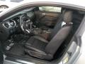 Charcoal Black Front Seat Photo for 2014 Ford Mustang #78026970