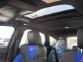 2013 Ford Focus ST Performance Blue Recaro Seats Interior Sunroof Photo