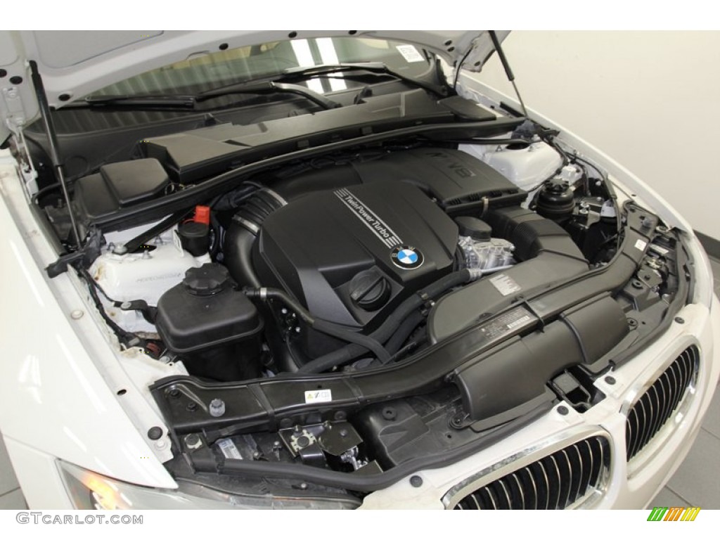 2011 BMW 3 Series 335i Sedan 3.0 Liter DI TwinPower Turbocharged DOHC 24-Valve VVT Inline 6 Cylinder Engine Photo #78027003