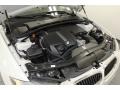 3.0 Liter DI TwinPower Turbocharged DOHC 24-Valve VVT Inline 6 Cylinder 2011 BMW 3 Series 335i Sedan Engine