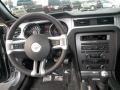 Charcoal Black Controls Photo for 2014 Ford Mustang #78027006