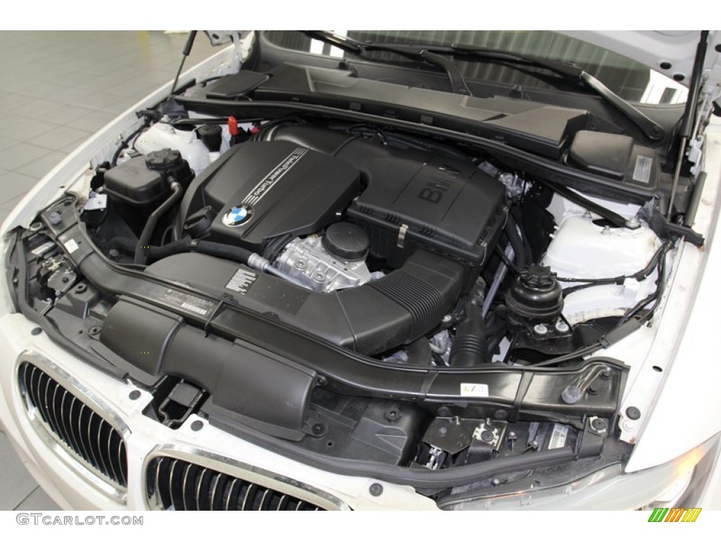 2011 BMW 3 Series 335i Sedan 3.0 Liter DI TwinPower Turbocharged DOHC 24-Valve VVT Inline 6 Cylinder Engine Photo #78027030
