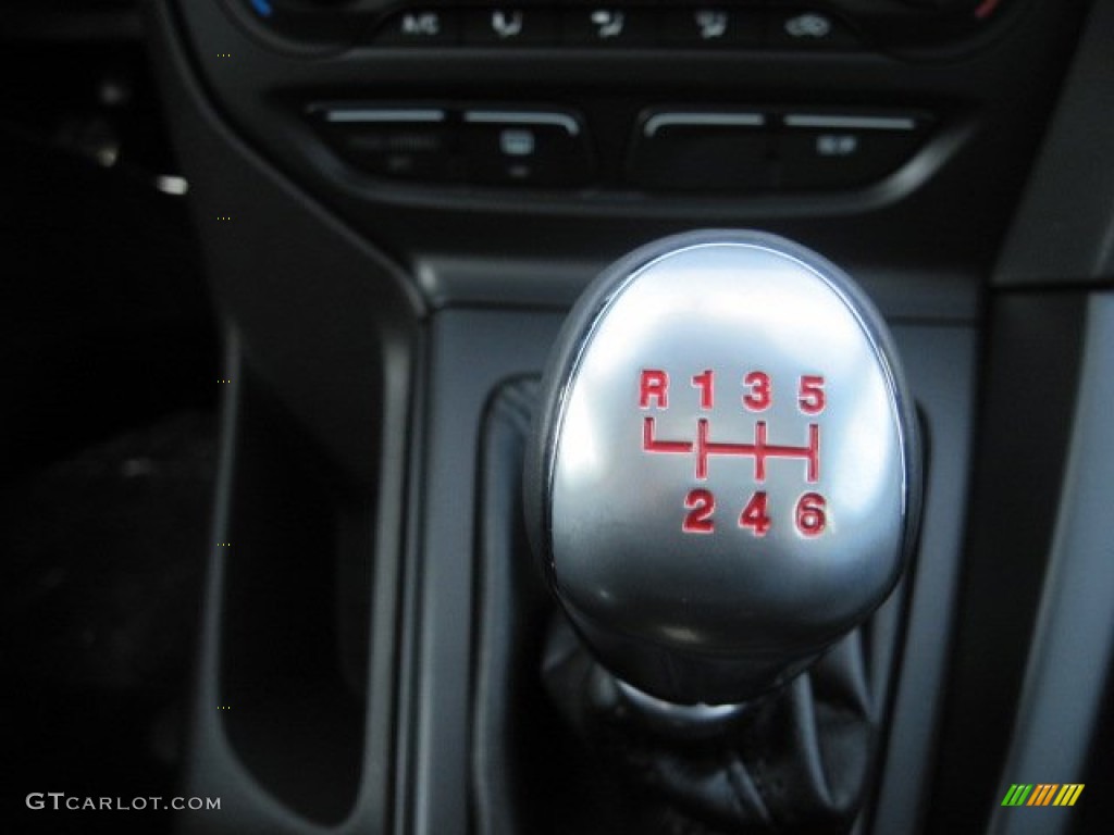 2013 Ford Focus ST Hatchback 6 Speed Manual Transmission Photo #78027051