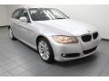 Titanium Silver Metallic 2011 BMW 3 Series 328i Sedan Exterior