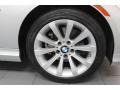 2011 BMW 3 Series 328i Sedan Wheel and Tire Photo