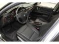 Black Prime Interior Photo for 2011 BMW 3 Series #78027327