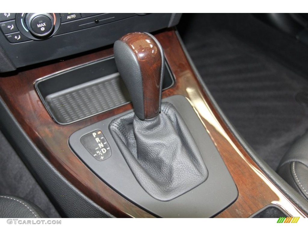 2011 BMW 3 Series 328i Sedan 6 Speed Steptronic Automatic Transmission Photo #78027501