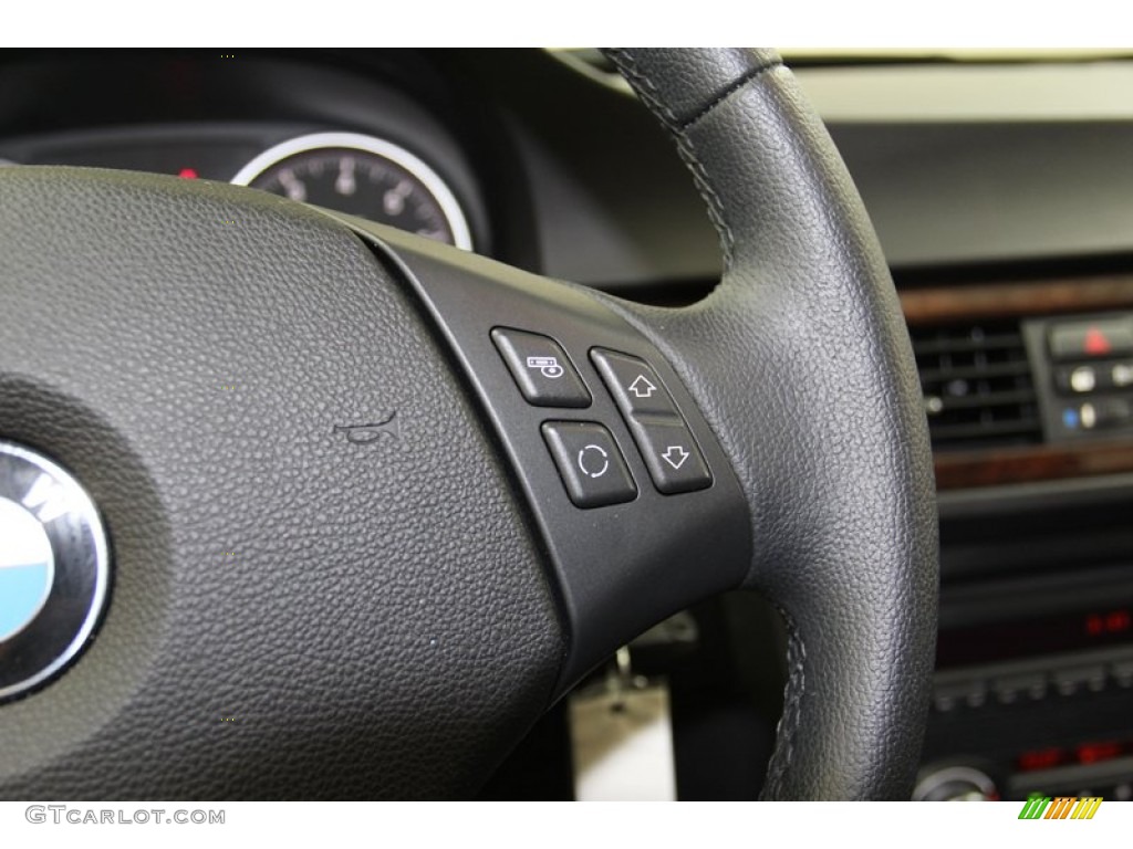 2011 BMW 3 Series 328i Sedan Controls Photo #78027558