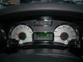 King Ranch Charcoal Black/Chaparral Leather Gauges Photo for 2013 Ford Expedition #78027579