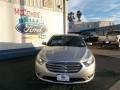 Ingot Silver Metallic - Taurus SEL Photo No. 1