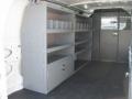 2013 Oxford White Ford E Series Van E350 Cargo  photo #6